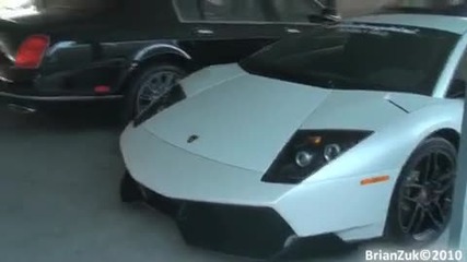 Lamborghini Murcielago Lp670 