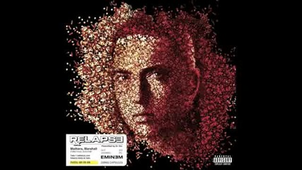 15. Eminem - Mr. Mathers ( Relapse )