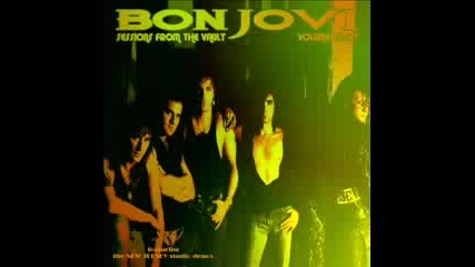 Bon Jovi Lets Make It Baby Original Talkbox Demo