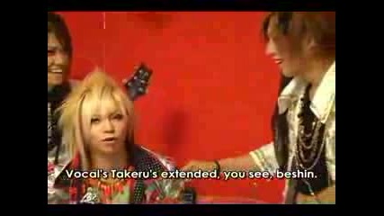 Sug - Making Of  Love Scream Party  eng. subs