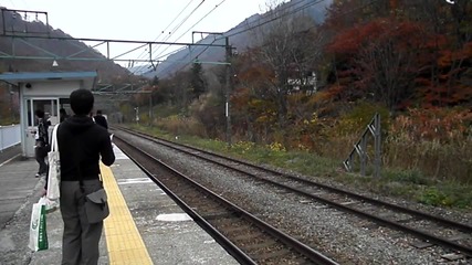 японците са жълти и имат жълти влакове :d :d 2011.11.05