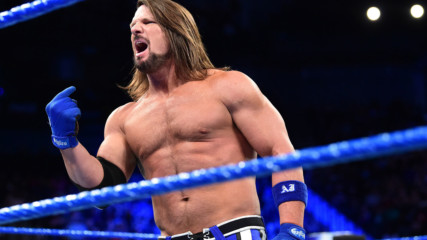 Daniel Bryan's controversial decision for WWE Fastlane: Wal3ooha, 8 February, 2018