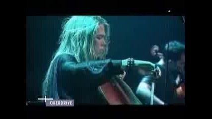 Apocalyptica - Nothing Else Matters (live)