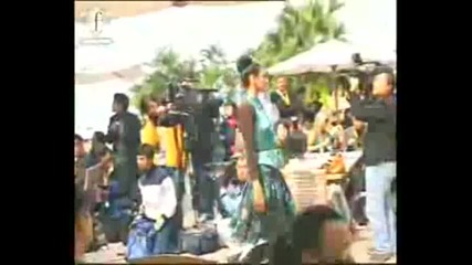 Fashion Tv Ftv - Model Talk - Aziza M. Fem 2005