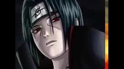 Papa Roach Getting Away With Murder (itachi).flv