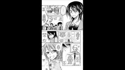 Kaichou Wa Maid - sama ! Vol.01 Ch.001 My President is a Maid ! 
