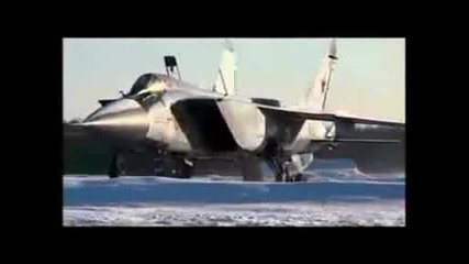 Миг - 31 Foxhound