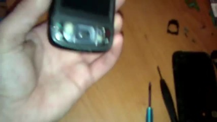 Disassembly Htc Kaiser 1