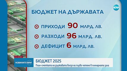 Блокада в парламента: „Възраждане” окупира трибуната