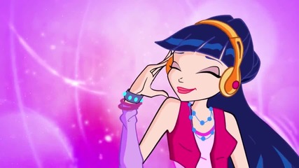 Winx Club:season 5 Opening!