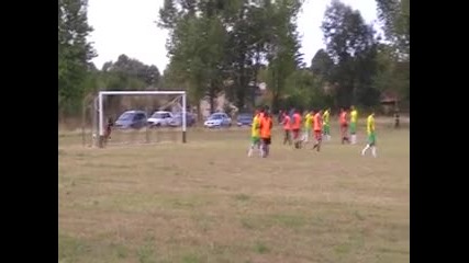makak povejda na carev brod / 1:2 - 35 min/