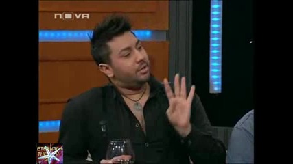 Шоуто на Иван и Андрей - 02, 14 януари 2011, Нова Тв