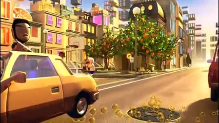 Fanta 2011 - Jump with Fanta