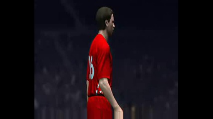 Pes 2009 Цска - Левски Дузпи Част 3
