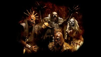 Lordi - Wheres The Dragon