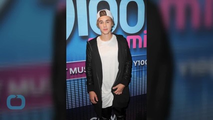 Justin Bieber in Bust-up With Radio Host at Coachella