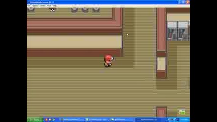 Pokemon Fire Red - Част 11