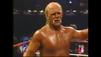 Wrestlemania 3 - Hulk Hogan vs Andre the Giant