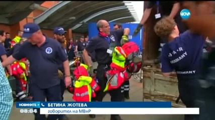 Нито един българин в Непал няма да вземе полета за евакуация