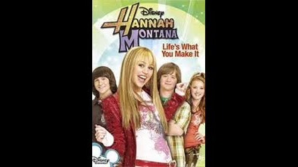 Hannah Montana If we were a Movie