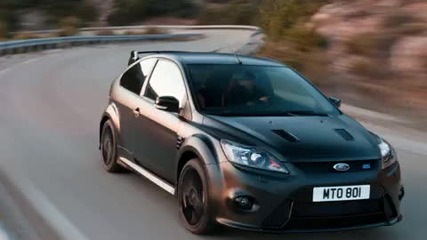 Ford Focus Rs500 (hq) 