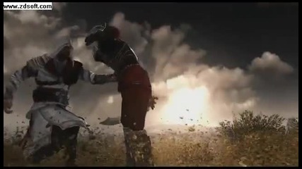 assassins creed brotherhood rome trailer