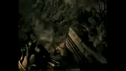 E3 2008 Trailers - God Of War 3 Debut Trailer