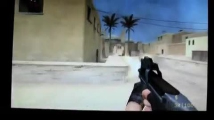 Counter Strike vs Urban Terror on Macbook 9400m , edge ,