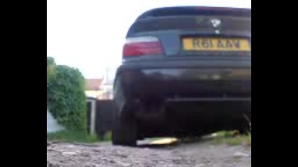 Bmw E36 328i Exhaust Sound