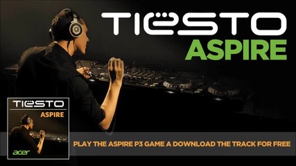 Tiеsto - Aspire