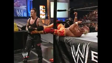 Wwe 2002 Judgment Day - The Undertaker vs Hulk Hogan