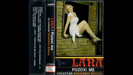 Lepa Lana - Gordana Adamov - Noc i dan