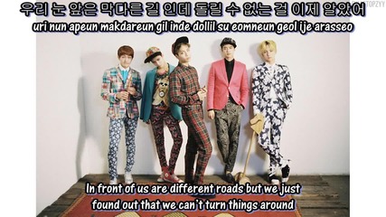Shinee - Better Off - The Misconceptions Of Us Repackage Album 080813 - subs romanization