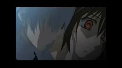 Vampire knight - damaged (zero - yuki)