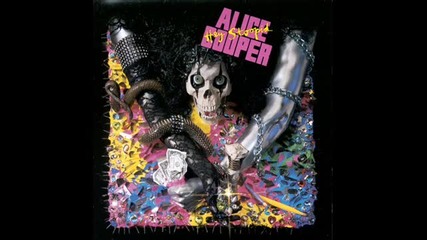 Alice Cooper - Little By Little