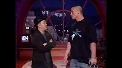 John Cena On Mad Tv