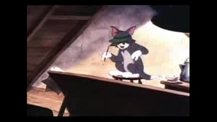 Tom And Jerry - Shutter Bugged Cat