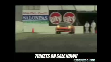 Formula Drift streets of long beach