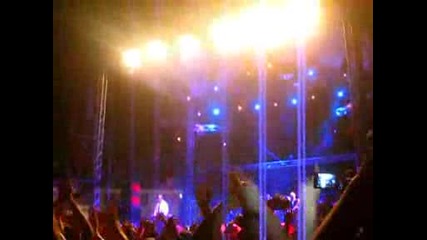 Faith No More - Evidence - Spirit of Burgas 2009
