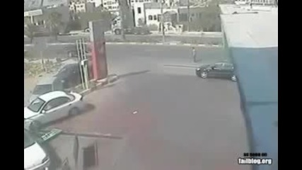 Hit and Run Fail 
