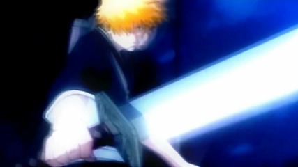Bleach [ A M V ] - Burning Now [hq]