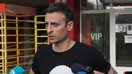 Бербатов: Хората не знаят какъв инат съм, няма проблем, че "не съм таргет"
