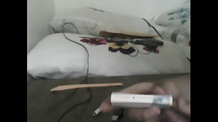 Usb Rechargeable Electronic Cigarette with 10 - Refills 