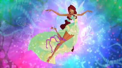 Winx Club - Aisha - Layla Enchantix-believix-harmonix