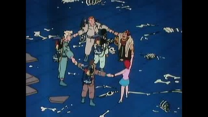 The Real Ghostbusters - 2x39 - Moaning Stones 