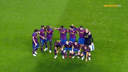 Lionel Messi vs. Real Madrid - Hd 720p (29.11.2009)