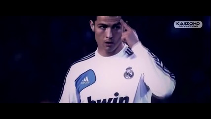 Cristiano Ronaldo - Time Bomb 2012 * H D *