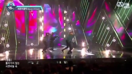 471.0323-1 Echo - Seven O' Clock, [mnet] M Countdown E516 (230317)