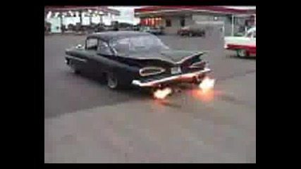 Biscayne Flamethrower