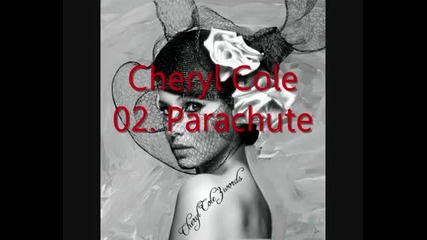 Cheryl Cole - Parachute 